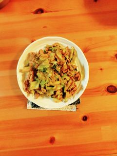 やっぱりおいしい豚肉とキャベツの味噌炒め-レシピのメイン写真