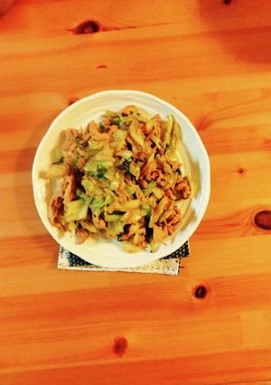やっぱりおいしい豚肉とキャベツの味噌炒め-レシピのメイン写真