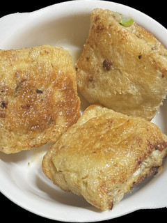 生姜たっぷり!油揚げ餃子*゜-レシピのメイン写真