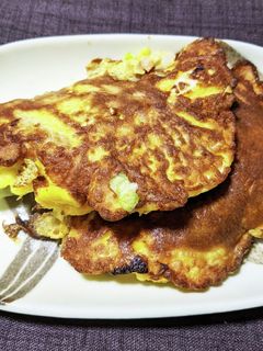 コールスローのリメイク✱お好み焼き風-レシピのメイン写真