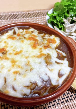 CoCo壱風カレードリア-レシピのメイン写真