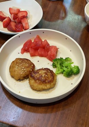 ふわふわ豆腐ハンバーグ-レシピのメイン写真