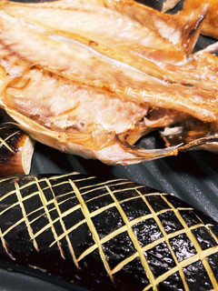 焼き茄子!味噌味(サイドメニュー)-レシピのメイン写真