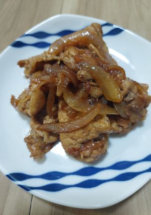 豚肉の甘酢炒め-レシピのメイン写真