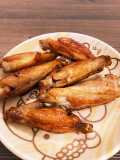 はちみつバターチキン-レシピのメイン写真