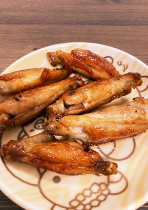 はちみつバターチキン-レシピのメイン写真