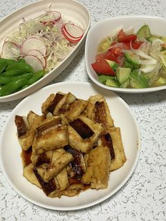 鶏ひき肉で焼き鳥(ネギ身)風-レシピのメイン写真