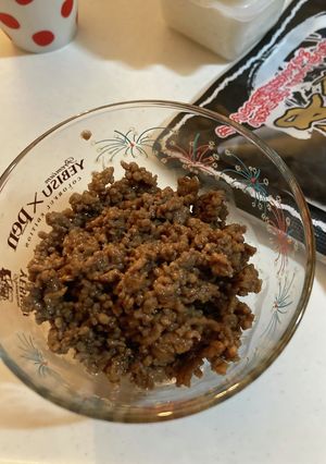 余ったひき肉で万能そぼろ-レシピのメイン写真