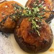 超簡単!しいたけの肉詰め