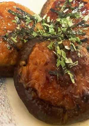 超簡単！しいたけの肉詰め-レシピのメイン写真