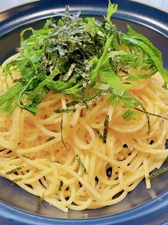 燻製明太子マヨネーズのパスタ-レシピのメイン写真