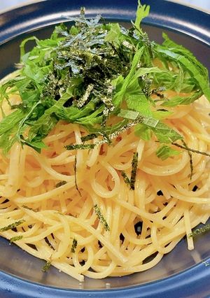 燻製明太子マヨネーズのパスタ-レシピのメイン写真