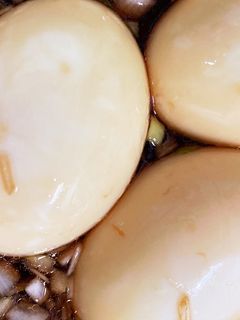 自分用アレンジ麻薬卵-レシピのメイン写真