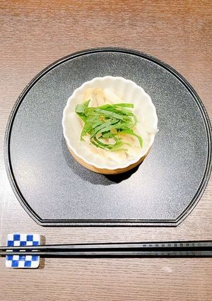 燻製わさびマヨネーズの大根サラダ-レシピのメイン写真