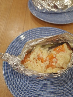 たらのタルタルホイル焼き-レシピのメイン写真