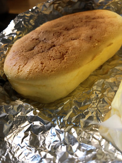 スフレチーズケーキ-レシピのメイン写真