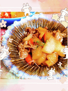 絶品豚バラ大根☆お弁当にも-レシピのメイン写真