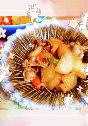 絶品豚バラ大根☆お弁当にも-レシピのメイン写真