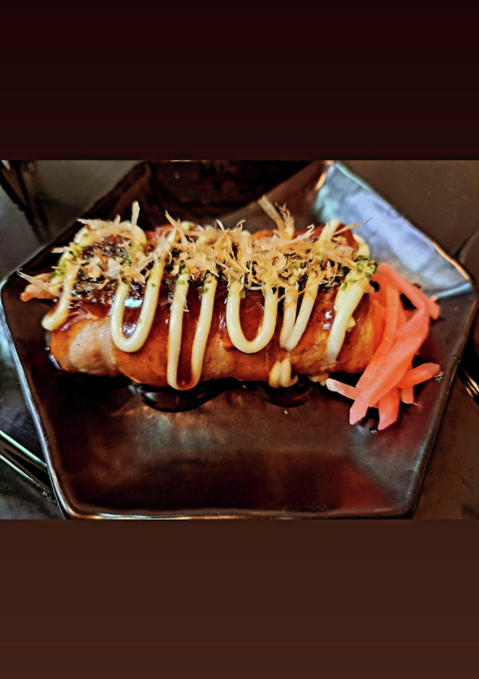 厚揚げのお好み焼き風-レシピのメイン写真