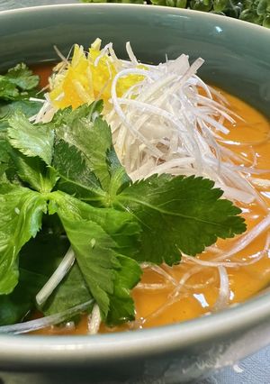 豆乳茶碗蒸し【和風餡】-レシピのメイン写真