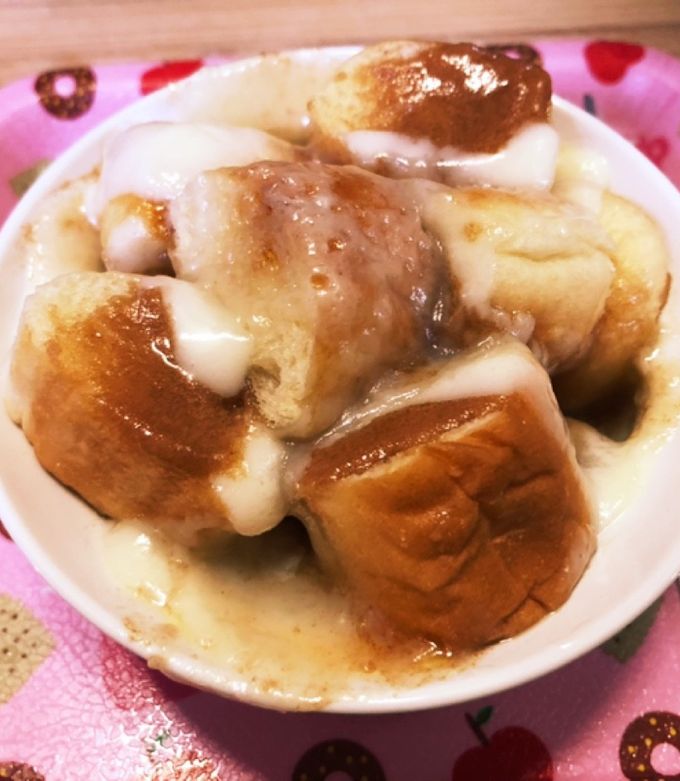 シナモンメルツ風 再現レシピ by まみぃ＠ 【クックパッド】 簡単