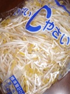 【冷凍保存】もやしの保存方法-レシピのメイン写真