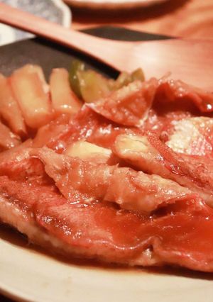 赤魚の甘辛煮-レシピのメイン写真