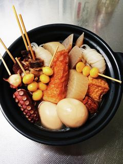 冬の定番 おでん-レシピのメイン写真
