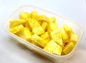 丸ごと1個！パイナップルの切り方-レシピのメイン写真