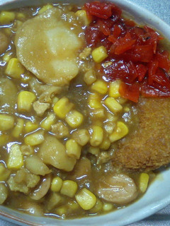簡単!節約カレー☆-レシピのメイン写真