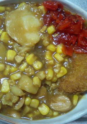 簡単！節約カレー☆-レシピのメイン写真