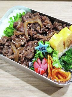 中学生お弁当 2022/12/2 記録用-レシピのメイン写真
