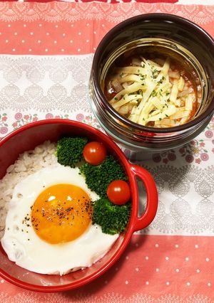 女子高校生弁当 2022.12.2-レシピのメイン写真