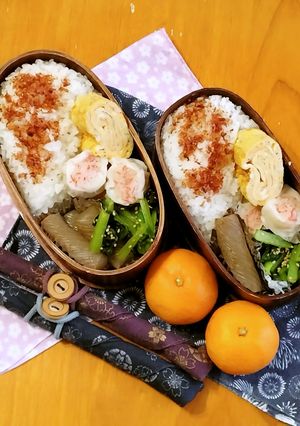 お弁当2022年12月2日-レシピのメイン写真