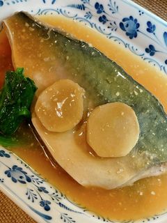 さばの味噌煮-レシピのメイン写真