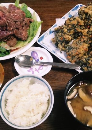 パパの晩御飯Ver.20221201-レシピのメイン写真