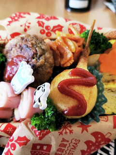 高校生男子お弁当84-レシピのメイン写真