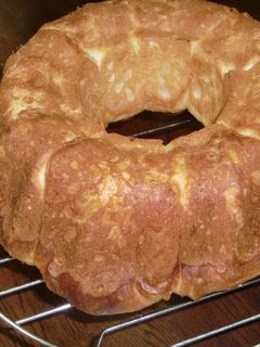 低温発酵こねない!朝30分で焼きたてパン-レシピのメイン写真