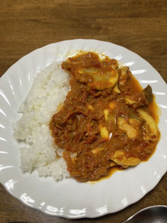 ぶりレモンカレー-レシピのメイン写真