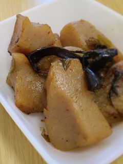 こんにゃくの高菜炒め(*´∇`)-レシピのメイン写真
