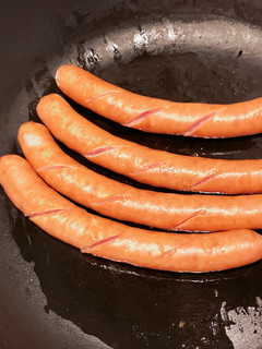 ソーセージ 油苦手な人へ-レシピのメイン写真