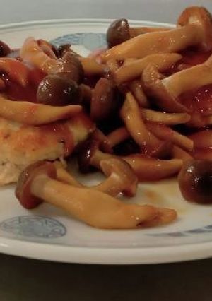 青みかんソースの豆腐ハンバーグ-レシピのメイン写真