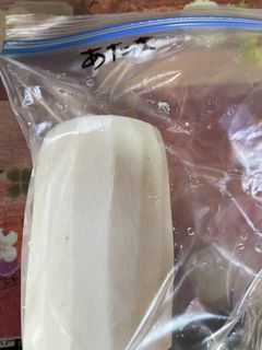 2本買っても痛まない*大根の冷蔵保存-レシピのメイン写真