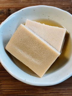 本つゆで低糖質な高野豆腐煮-レシピのメイン写真