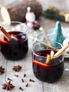 ドイツ風クリスマスホットワイン-レシピのメイン写真