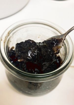 簡単　海苔佃煮　岩のり　しまへぎ　QC-レシピのメイン写真