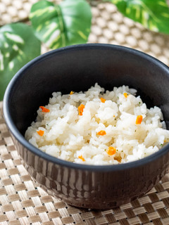 炊き込みピラフ【入院食㉓夕/主食】-レシピのメイン写真