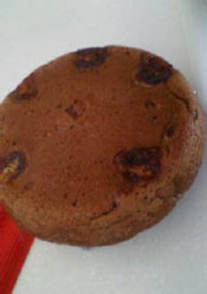 バナナとココアと豆腐のケーキ-レシピのメイン写真