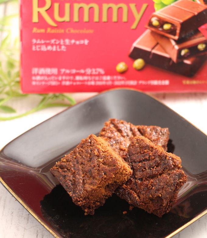 簡単！ガレットショコラ by だんどり亭 【クックパッド】 簡単おいしい