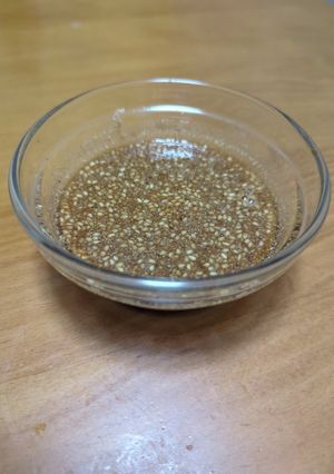 漬け丼のタレ-レシピのメイン写真